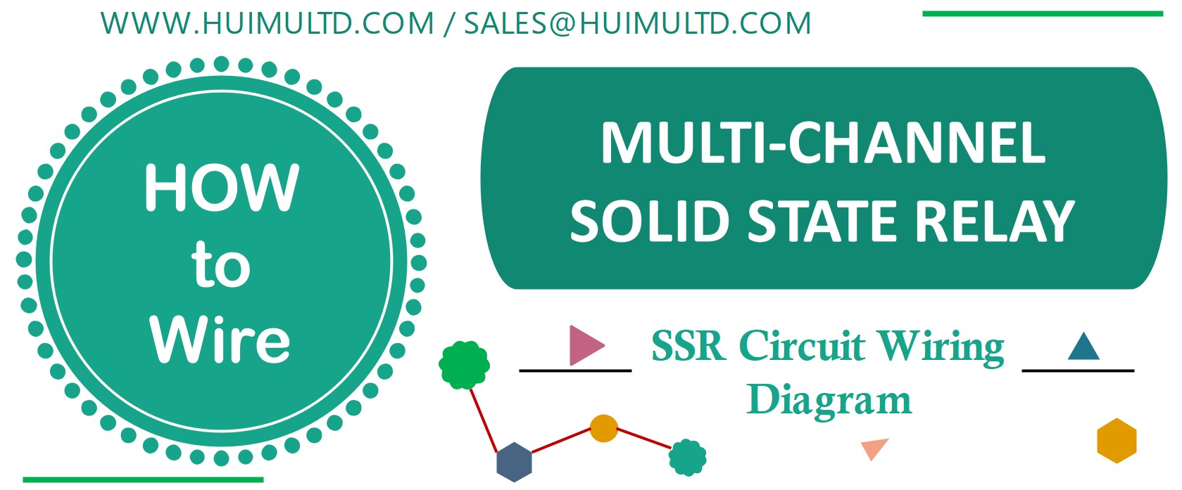 Multi-channel Solid State Relay wiring diagram -MGR mager ... banner solid state relay wiring diagram 